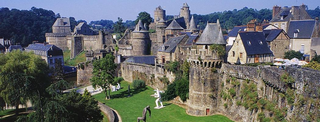 Studio Des Pres Fougères المظهر الخارجي الصورة